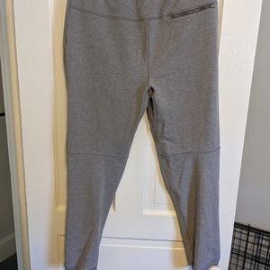 Lululemon Grey Joggers Medium